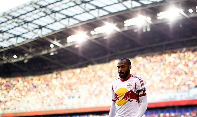 Тьерри Анри, Getty Images