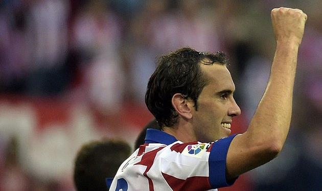 Диего Годин, AFP