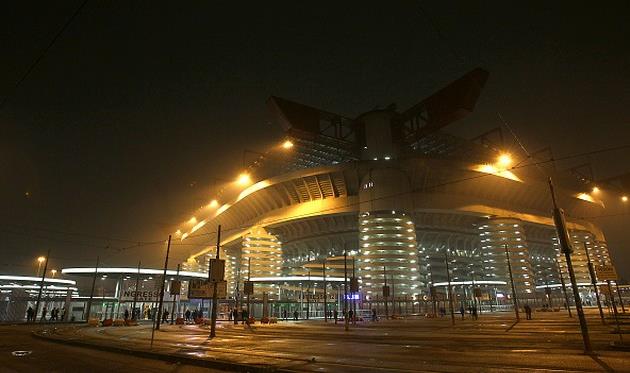 Милан планирует покинуть Сан Сиро, Getty Images