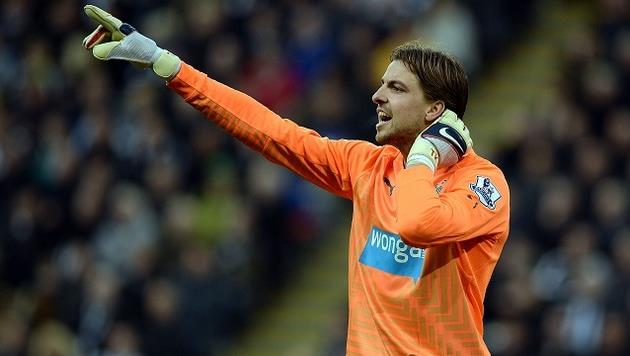 Тим Крул, nufc.co.uk