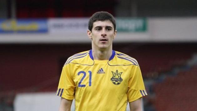 Антон Шевчук, fcbrovar.obolon.ua