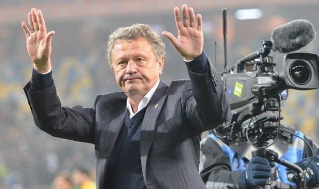 Мирон Маркевич, фото Б.Заяца, Football.ua