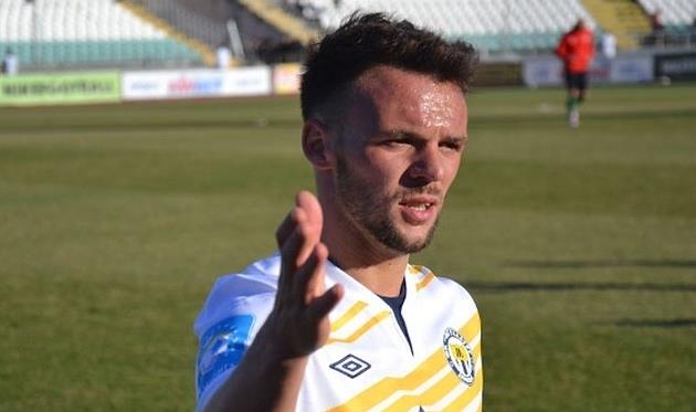 Николай Морозюк, metallurg.donetsk.ua