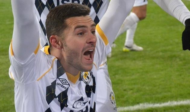 Жуниор Мораес, metallurg.donetsk.ua