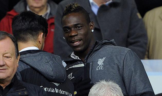 Марио Балотелли, Getty Images