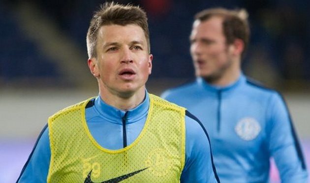 Руслан Ротань, фото Станислава Ведмидя, Football.ua