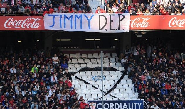 Баннер в память погибшего фаната, Sky Sports