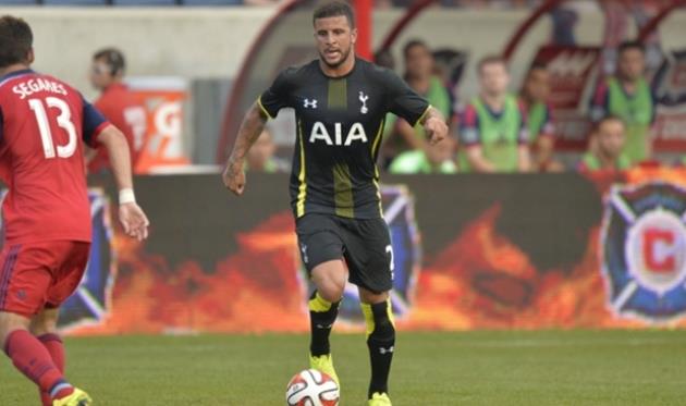 Кайл Уокер, Getty Images