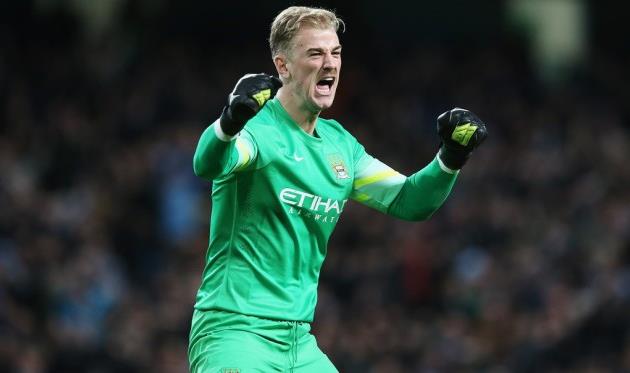 Джо Харт, Getty Images