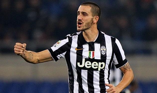 Леонардо Бонуччи, Getty images