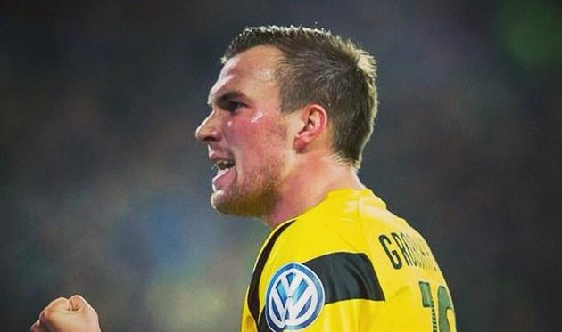 Гросскройтц: Боруссия не пропадет