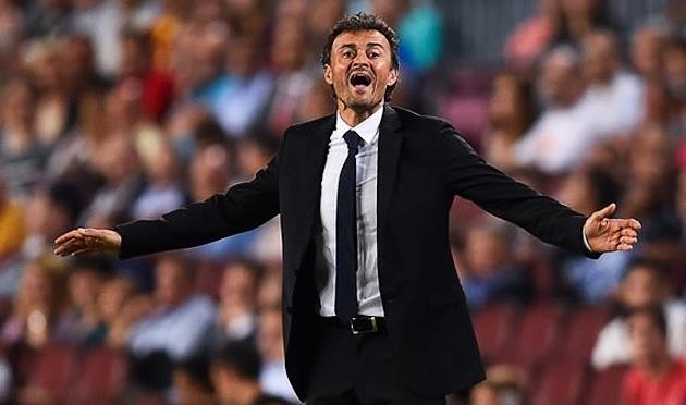 Луис Энрике, Getty images