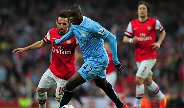 Яя Туре, Getty images