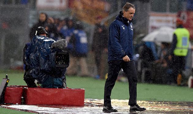 Роберто Манчини, Getty Images