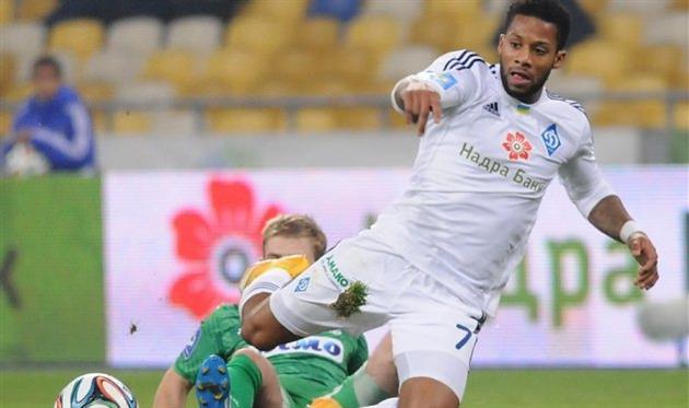 Джермейн Ленс, фото И.Хохлова, Football.ua