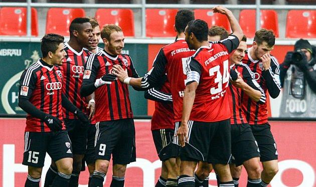 Ингольштадт отрывается от конкурентов, фото getty images