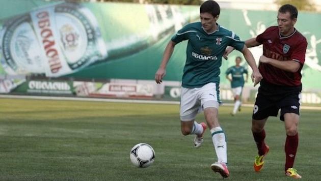 Антон Шевчук, fcbrovar.obolon.ua