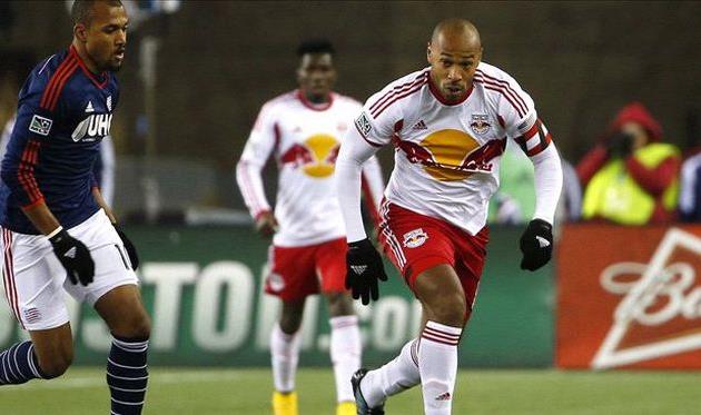 Тьерри Анри, Winslow Townson