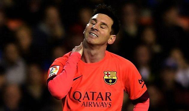 Лионель Месси, Getty Images