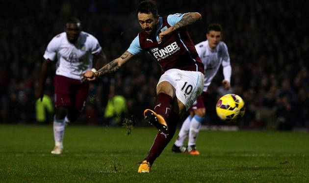 Данни Ингз, Getty Images