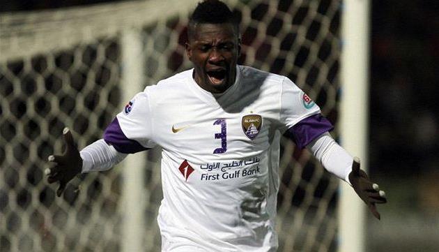 Асамоа Гьян, Getty Images