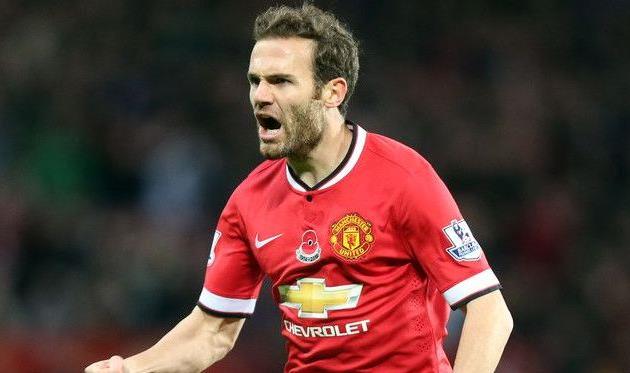 Хуан Мата, фото Telegraf