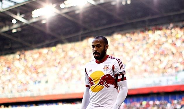 Тьерри Анри, Getty images