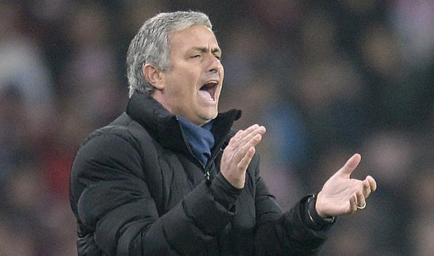 Жозе Моуриньо, Skysports.com