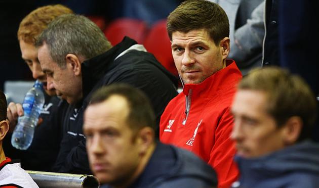 Стивен Джеррард, Skysports.com