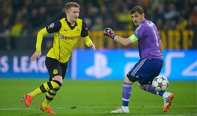 Марко Ройс, Getty images