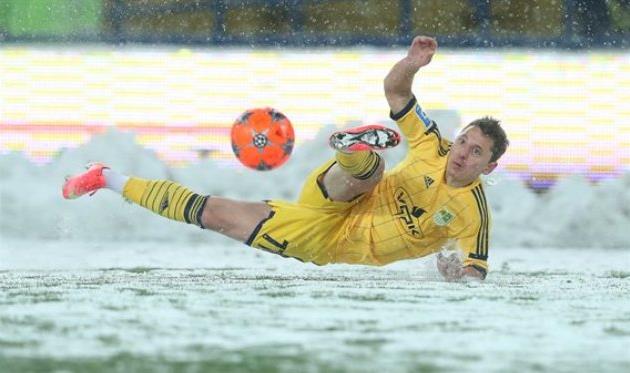 Василий Кобин, © Роман Шевчук, Football.ua