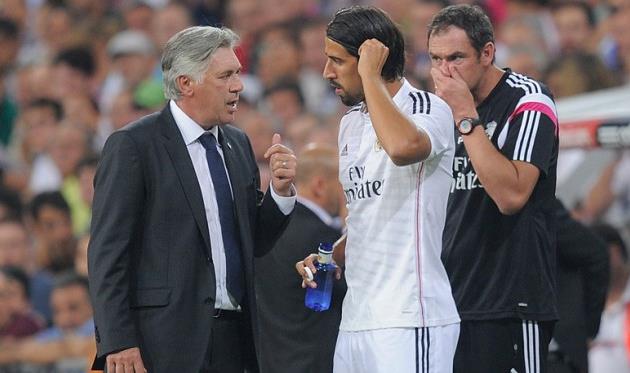 Сами Хедира, Getty Images