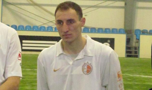 Владимир Ордынский, фото Артура Валерко, Football.ua