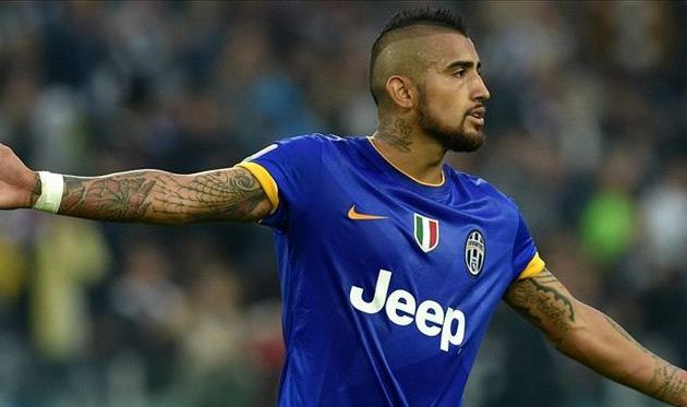 Артуро Видаль, Getty Images