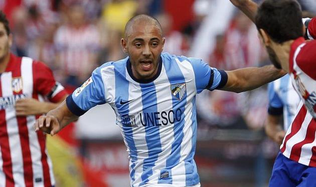 АМРАБАТ разыгрался в МАЛАГе, ФОТО AS.COM