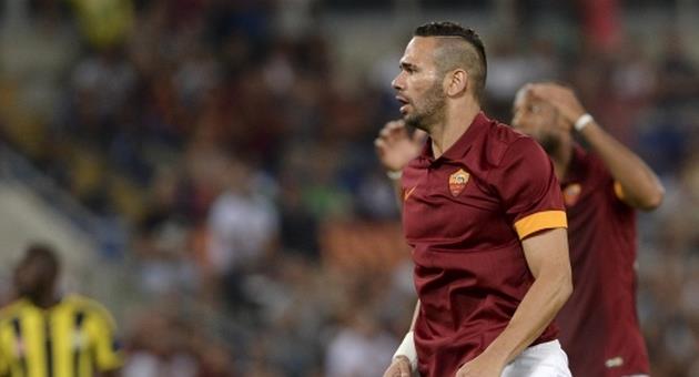 Леандро Кастан, asroma.it