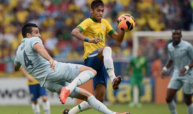 Рами и Неймар, ca2015.com