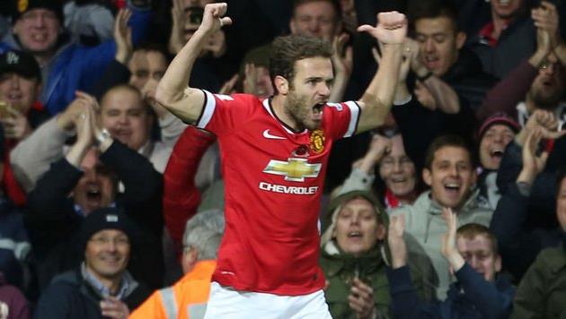 Хуан Мата, skysports.com