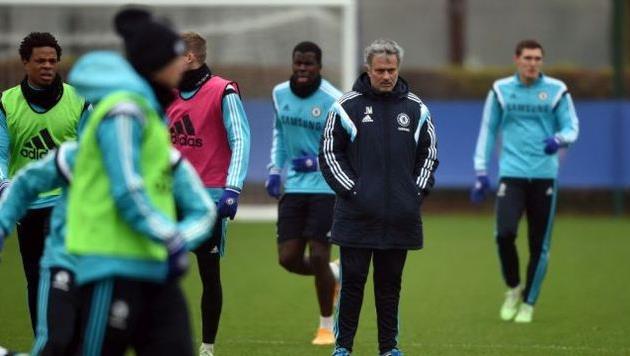 Жозе Моуриньо, chelseafc.com