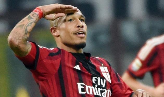 Найджел Де Йонг, фото EPA