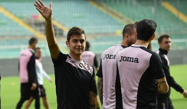 Пауло Дибала, corrieredellosport.it