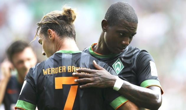 Людовик Обраняк и Эльеро Элиа, фото imago