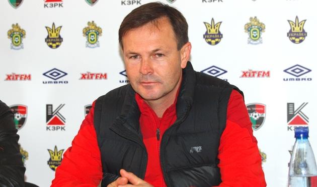 Вадим Плотников, фото www.fcgornyak.dp.ua