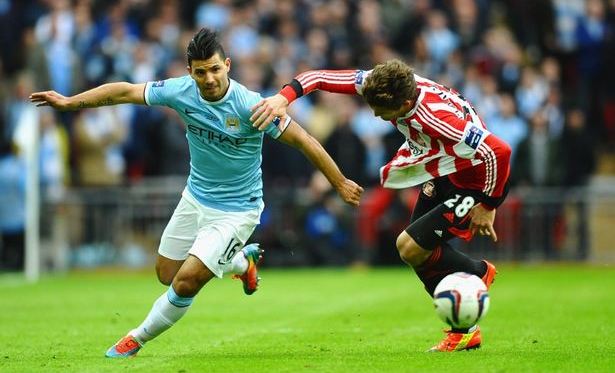 Серхио Агуэро, фото getty images