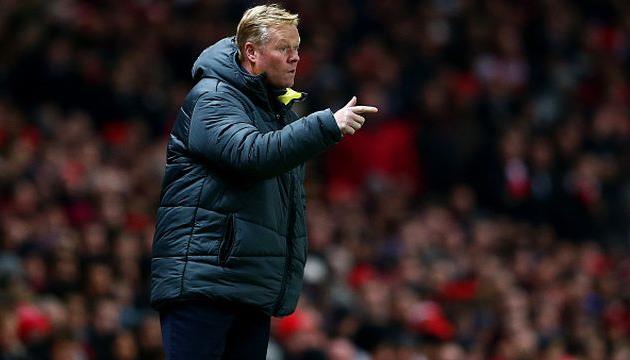 Рональд Куман, фото Getty Images