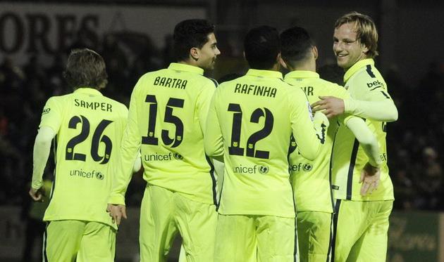 фото ANDER GILLENEA (AFP)