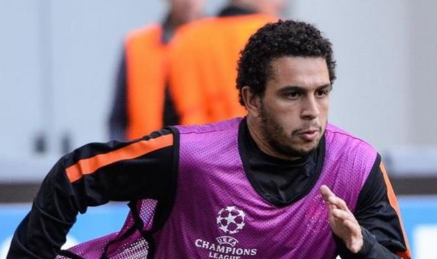 Веллингтон Нем. © БОГДАН ЗАЯЦ, Football.ua 