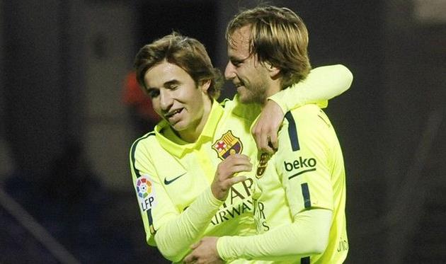 Сампер может рассчитывать на игровое время в первой команде, Getty Images