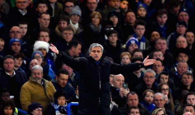 Жозе Моуриньо, Getty Images