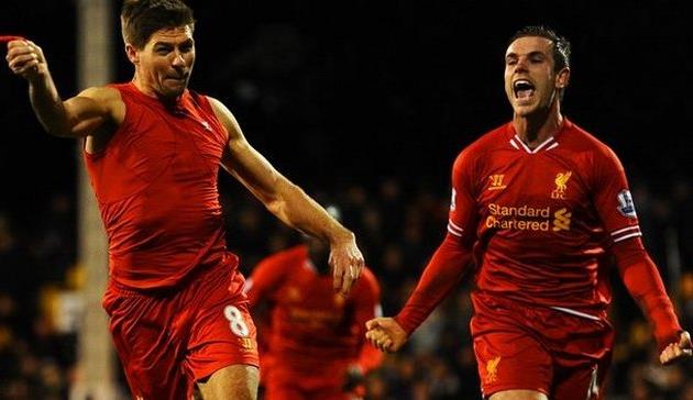 Хендерсон надеется, что Джеррард останется, фото Getty Images